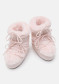 náhľad Dámske topánky Moon Boot Icon Low Faux Fur J042 Dusty Pink