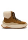náhľad Dámske topánky Moon Boot Moon247 City Shearling Mid M008 Cognac