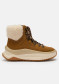 náhľad Dámske topánky Moon Boot Moon247 City Shearling Mid M008 Cognac