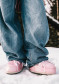 náhľad Dámske topánky Moon Boot Icon Low Pearly J032 Rose