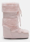 náhľad Dámske topánky Moon Boot Icon Faux Fur J042 Dusty Pink