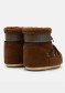 náhľad Dámske topánky Moon Boot Icon Low Fleece M004 Brown