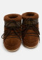 náhľad Dámske topánky Moon Boot Icon Low Fleece M004 Brown