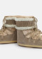 náhľad Dámske topánky Moon Boot Icon LOW Pearly Plus JI01 Pale Peach/Sand