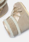 náhľad Dámske topánky Moon Boot Icon LOW Pearly Plus JI01 Pale Peach/Sand