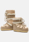 náhľad Dámske topánky Moon Boot Icon LOW Pearly Plus JI01 Pale Peach/Sand
