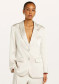 náhľad Beaumont Hedwig Blazer Cream