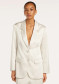náhľad Beaumont Hedwig Blazer Cream