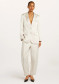 náhľad Beaumont Hedwig Blazer Cream