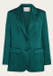 náhľad Beaumont Hedwig Blazer Dark Teal