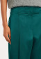náhľad Beaumont Dunja Pants Dark Teal