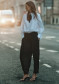 náhľad Beaumont Amelia Blouse White