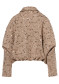 náhľad Beaumont Elli Jacket Bronze Brown