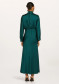 náhľad Beaumont Natalya Dress Dark Teal