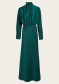 náhľad Beaumont Natalya Dress Dark Teal