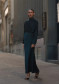 náhľad Beaumont Natalya Dress Dark Teal