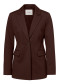 náhľad Beaumont Hedwig Blazer Dark Chocola