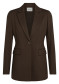 náhľad Beaumont Hedwig Blazer Dark Chocola