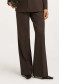 náhľad Beaumont Hope Pants Dark Chocola