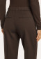 náhľad Beaumont Hope Pants Dark Chocola