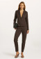 náhľad Beaumont Charlie Pants Dark Chocola