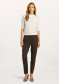 náhľad Beaumont Charlie Pants Dark Chocola