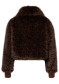 náhľad Dámska bunda Beaumont Nuala Jacket Dark Brown