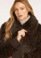 náhľad Dámska bunda Beaumont Nuala Jacket Dark Brown