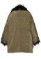 náhľad Beaumont Shiloh Jacket Dark Khaki G
