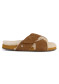 náhľad Dámske šľapky EMU Australia Casey Comfort Chestnut