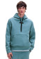 náhľad Pánska mikina On Running Focus-Tech Hoodie, M Agave