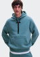 náhľad Pánska mikina On Running Focus-Tech Hoodie, M Agave