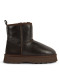 náhľad Dámske topánky EMU Australia Sharky Mini Town Flatform Chocolate