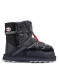 náhľad Dámske zimné topánky EMU Australia Blurred Teddy WN Dark Navy