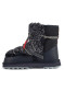 náhľad Dámske zimné topánky EMU Australia Blurred Teddy WN Dark Navy