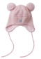 náhľad Detská zimná čiapka Reima Kuuru Pale Rose