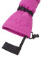 náhľad Detské zimné rukavice Reima Vanukko Fuchsia
