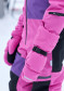 náhľad Detské zimné rukavice Reima Vanukko Fuchsia