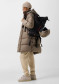 náhľad Pánsky kabát BOGNER FIRE+ICE Walt4-D Men Coat 866