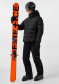 náhľad Pánska bunda BOGNER FIRE+ICE Luka3 Men Leather Jkt 026