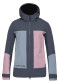 náhľad Dámska lyžiarska bunda Martini Argon Bolt 2L Jkt W Volcanic/Pink Dusk