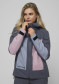 náhľad Dámska lyžiarska bunda Martini Argon Bolt 2L Jkt W Volcanic/Pink Dusk