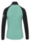 náhľad Dámske funkčné tričko Martini Horizon Sky Ls Shirt W Ibiza Blue/Black