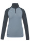 náhľad Dámske funkčné tričko Martini Horizon Sky Ls Shirt W Daybreak/Volcanic