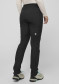 náhľad Dámske bežecké nohavice Martini Wildtrack Hex Pants W Black/Black