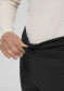 náhľad Dámske bežecké nohavice Martini Wildtrack Hex Pants W Black/Black