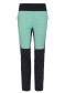 náhľad Dámske bežecké nohavice Martini Wildtrack Hex Pants W Ibiza Blue/Black