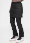 náhľad Dámska zateplená sukňa Martini Desire Wish In Skirt W Black