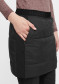 náhľad Dámska zateplená sukňa Martini Desire Wish In Skirt W Black