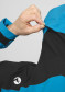 náhľad Pánska hardshellová bunda Martini Argon Track 2L Jkt M Cyanite/Black